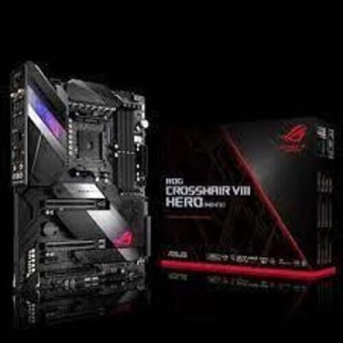 (1) GAMING MOTHERBOARD