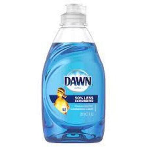 DESCRIPTION (6) DISHWASHING LIQUID BRAND/MODEL DAWN ULTRA SIZE 7 FL OZ THIS LOT IS SOLD BY THE PIECE QTY 6