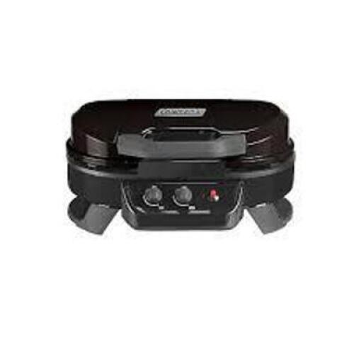 (1) TABLETOP PROPANE GAS GRILL