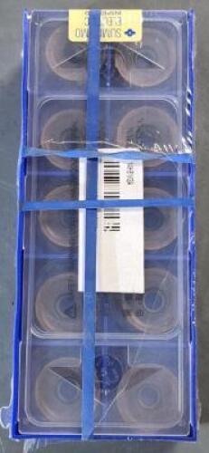 (30) QPMT STYLE CARBIDE MILLING INSERTS