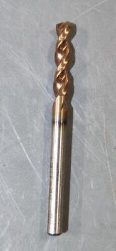 (6) SCREW MACHINE LENGTH DRILL BIT