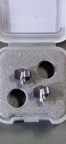(8) DRILL MEISTER PILOT DRILL HEAD