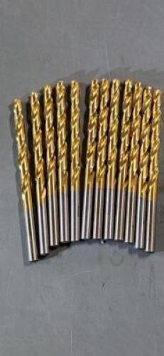 (12) HSS JOBBER DRILL