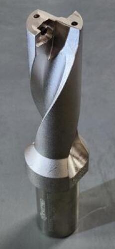 (1) INDEXABLE DRILL BODY