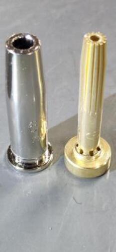 (10) REPLACEMENT TORCH TIP