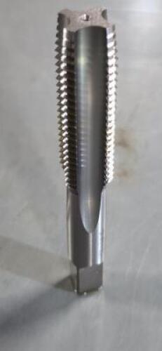 (1) HSS STRAIGHT FLUTE HAND TAP