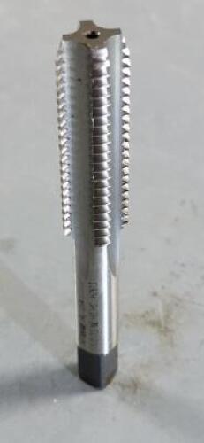 (1) HSS STRAIGHT FLUTE HAND TAP