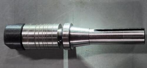 (1) MILLIGN MACHINE ARBOR