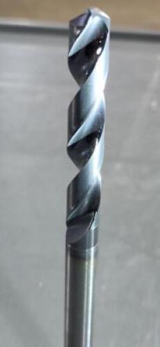 (2) CARBIDE DRILL BIT