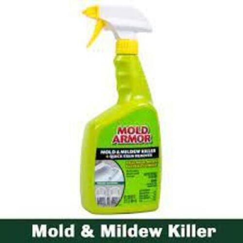 DESCRIPTION (2) MOLD AND MILDEW KILLER BRAND/MODEL MOLD ARMOR ADDITIONAL INFORMATION RETAILS FOR $8.00 EA SIZE 32 OZ THIS LOT IS SOLD BY THE PIECE QTY