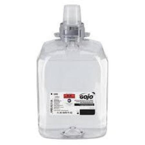 (6) FOAMING HAND SOAP WITH PCMX