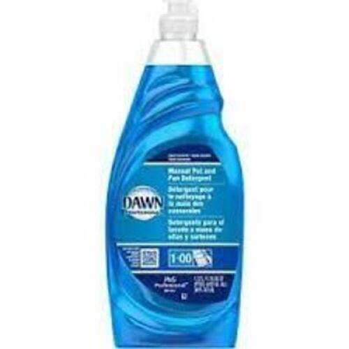 (6) MANUAL POT & PAN DETERGENT