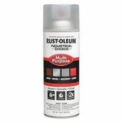 (4) INDUSTRIAL CHOICE SPRAY PAINT