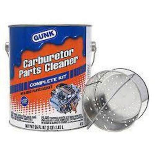 (2) CARBURETOR CLEANER