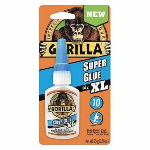 (2) INSTANT ADHESIVE
