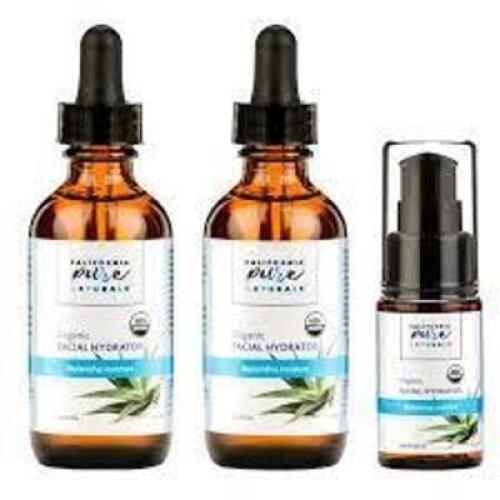 (1) FACIAL HYDRATOR SET