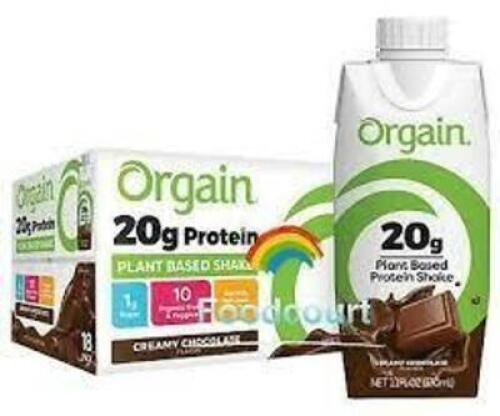 (1) PROTEIN SHAKE