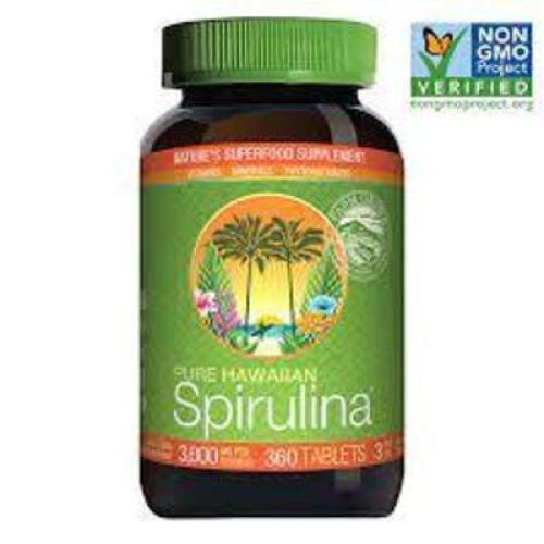 (1) BOTTLE OF VITAMINS