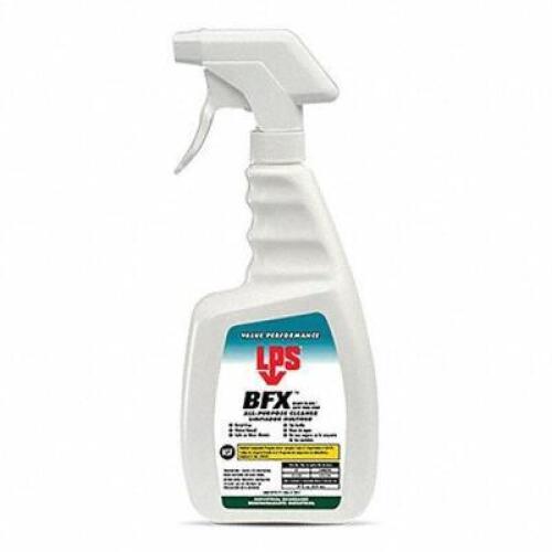 DESCRIPTION (4) ALL PURPOSE CLEANER BRAND/MODEL LPS BFX #4JB59 ADDITIONAL INFORMATION RETAILS FOR $13.83 SIZE 28 OZ THIS LOT IS SOLD BY THE PIECE QTY