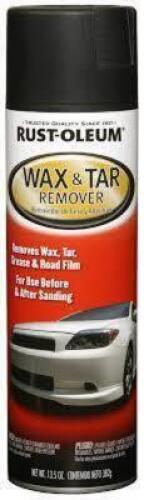 (5) WAX AND TAR REMOVER