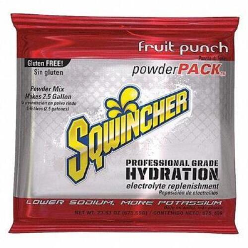 (4) SPORTS DRINK MIX