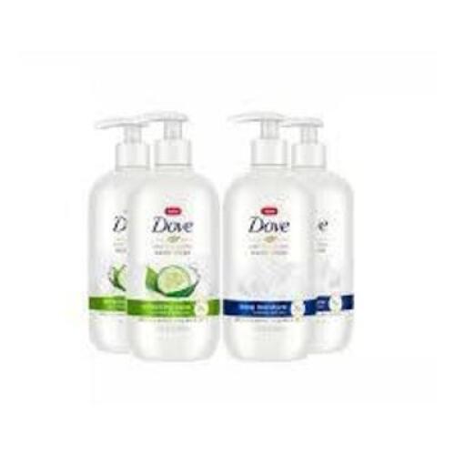 (4) DEEP CLEANING HAND WASH
