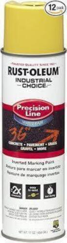(6) PRECISION LINE MARKING PAINT