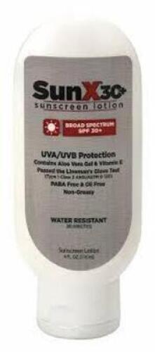 (6) SUNSCREEN LOTION