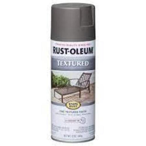 (6) TEXTURED SPRAY PAINT