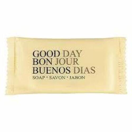 (10) TRAVEL BARS OF BODY SOAP