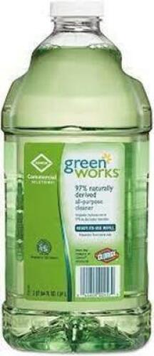 (1) ALL PURPOSE CLEANER