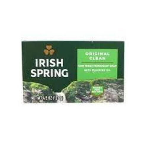 (6) DEODORANT SOAP
