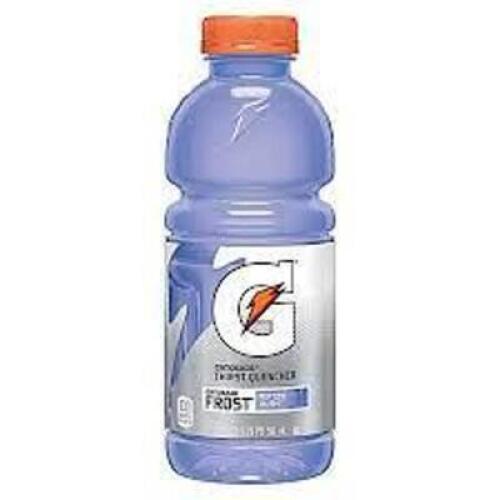 (6) SPORTS DRINK