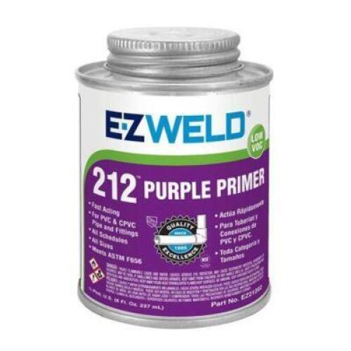 (4) PURPLE PRIMER