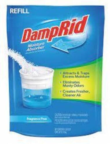 (4) DESICCANT REFILL