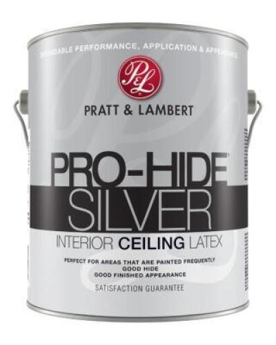 (1) PRO HIDE SILVER INTERIOR CEILING