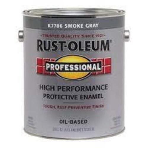 (1) HIGH PERFORMANCE PROTECTIVE ENAMEL