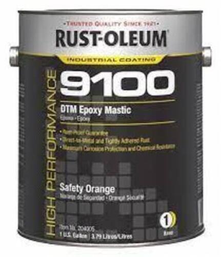 (1) DTM EPOXY MASTIC