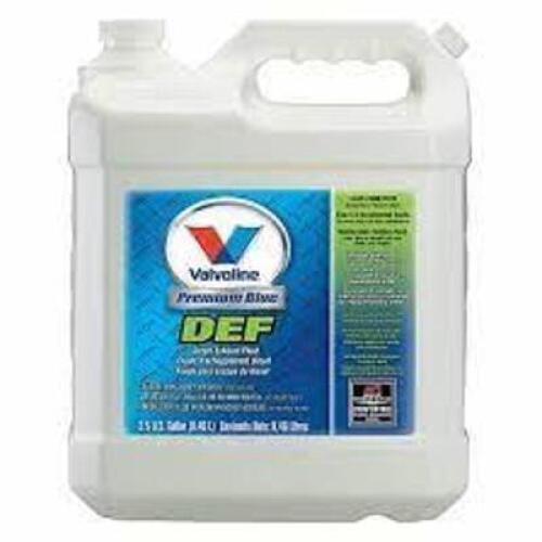 (2) DIESEL EXHAUST FLUID
