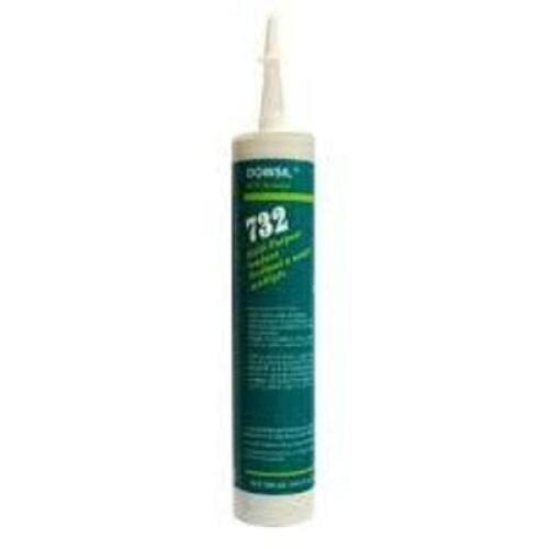 DESCRIPTION (4) RTV SEALANT BRAND/MODEL DOWSIL ADDITIONAL INFORMATION 832 MULTI SURFACE ADHESIVE SEALANT RETAILS FOR $12.96 EA SIZE 300 ML THIS LOT IS