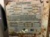 BAKERS PRIDE Y600 SINGLE DECK PIZZA OVEN. - 5