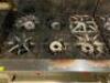 VULCAN SIX BURNER RANGE W/ OVEN - 2