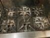 VULCAN SIX BURNER RANGE W/ OVEN - 3