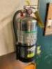 WET CHEMICAL FIRE EXTINGUISHER