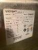 VICTORY SINGLE DOOR COMMERCIAL COOLER - 3