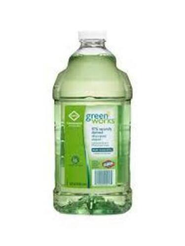 DESCRIPTION (1) ALL PURPOSE CLEANER BRAND/MODEL GREEN WORKS ADDITIONAL INFORMATION RETAILS FOR $20.00 EA SIZE 1 QT THIS LOT IS ONE MONEY QTY 1