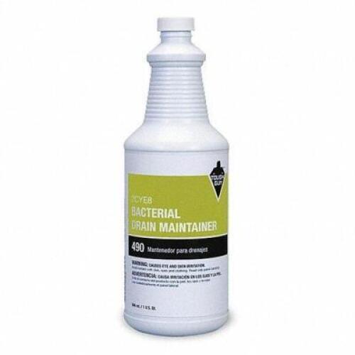 DESCRIPTION (4) BACTERIAL DRAIN MAINTAINER BRAND/MODEL TOUGH GUY #2CYE8 ADDITIONAL INFORMATION RETAILS FOR $8.14 SIZE 32 OZ THIS LOT IS SOLD BY THE PI