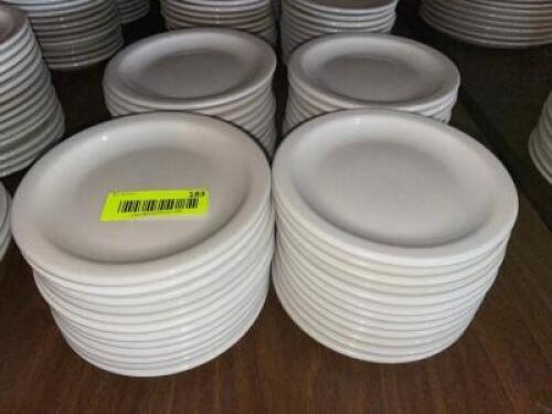 (48) 6.5" CHINA PLATES