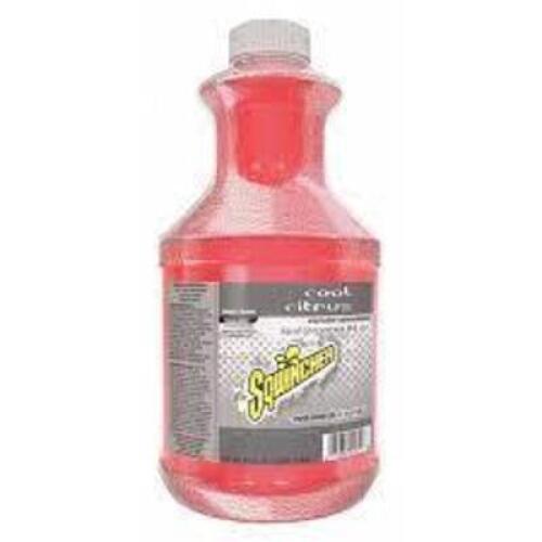 DESCRIPTION (4) SPORTS DRINK CONCENTRATE BRAND/MODEL SQWINCHER #10U593 ADDITIONAL INFORMATION ASSORTMENT OF FLAVORS RETAILS FOR $14.44 EA SIZE 64 OZ M