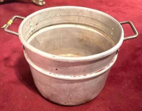 14" X 10" COMMERCIAL COOKING POT